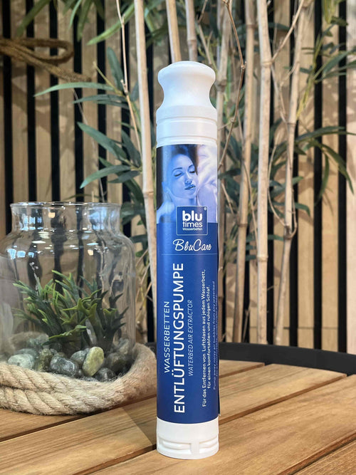 Entlüftungspumpe Wasserbett BluCare