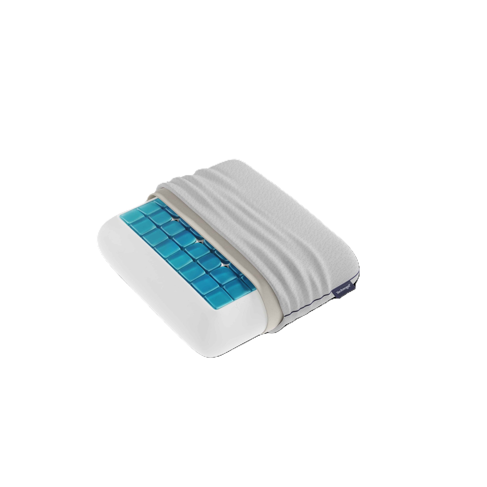 Technogel Deluxe Reisekissen