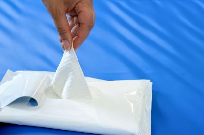Pflegetücher BluCare EasyClean