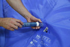 Entlüftungspumpe Wasserbett BluCare