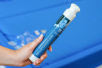 Entlüftungspumpe Wasserbett BluCare